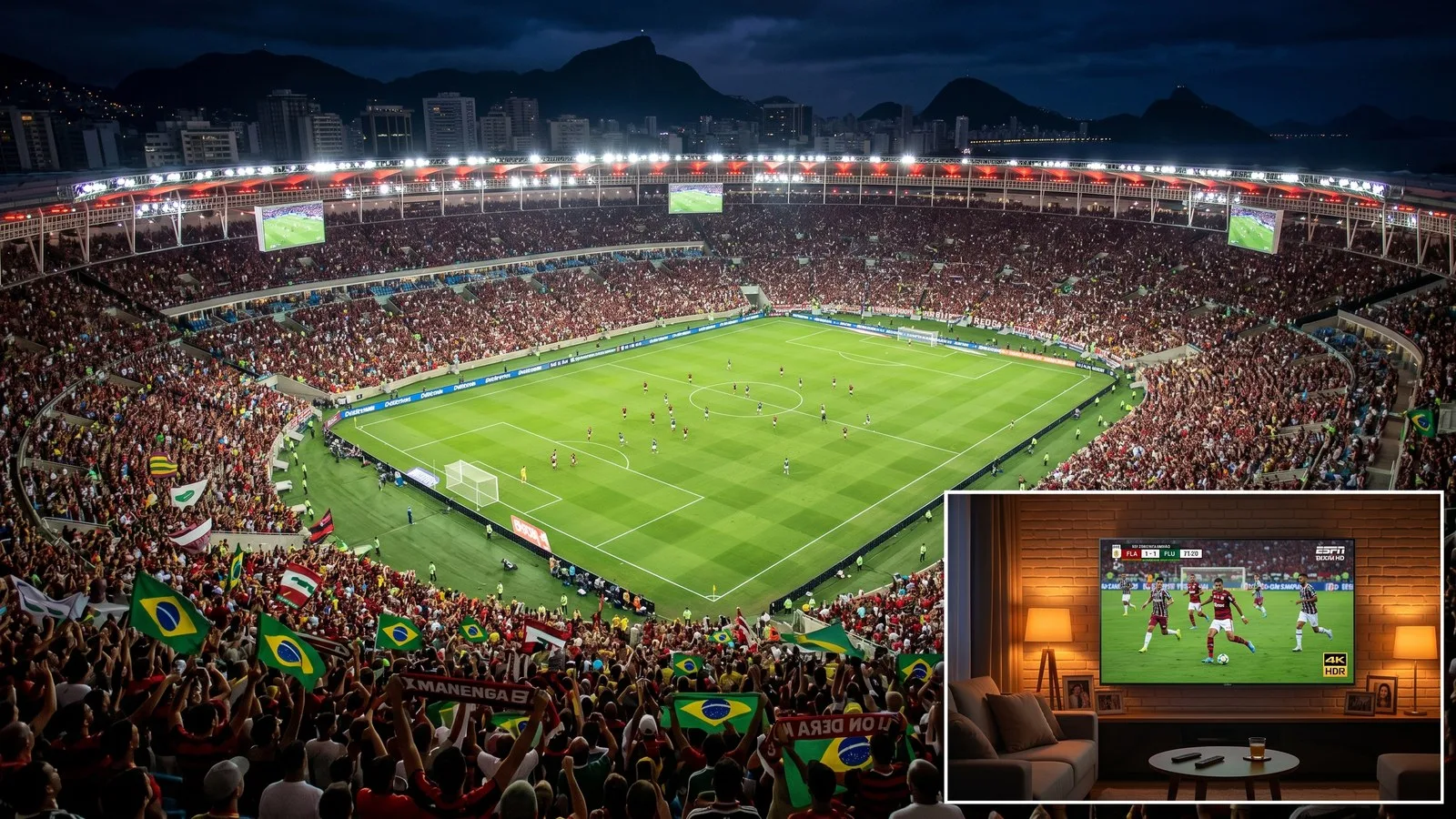 Brasileirão Junho 2026 Ao Vivo