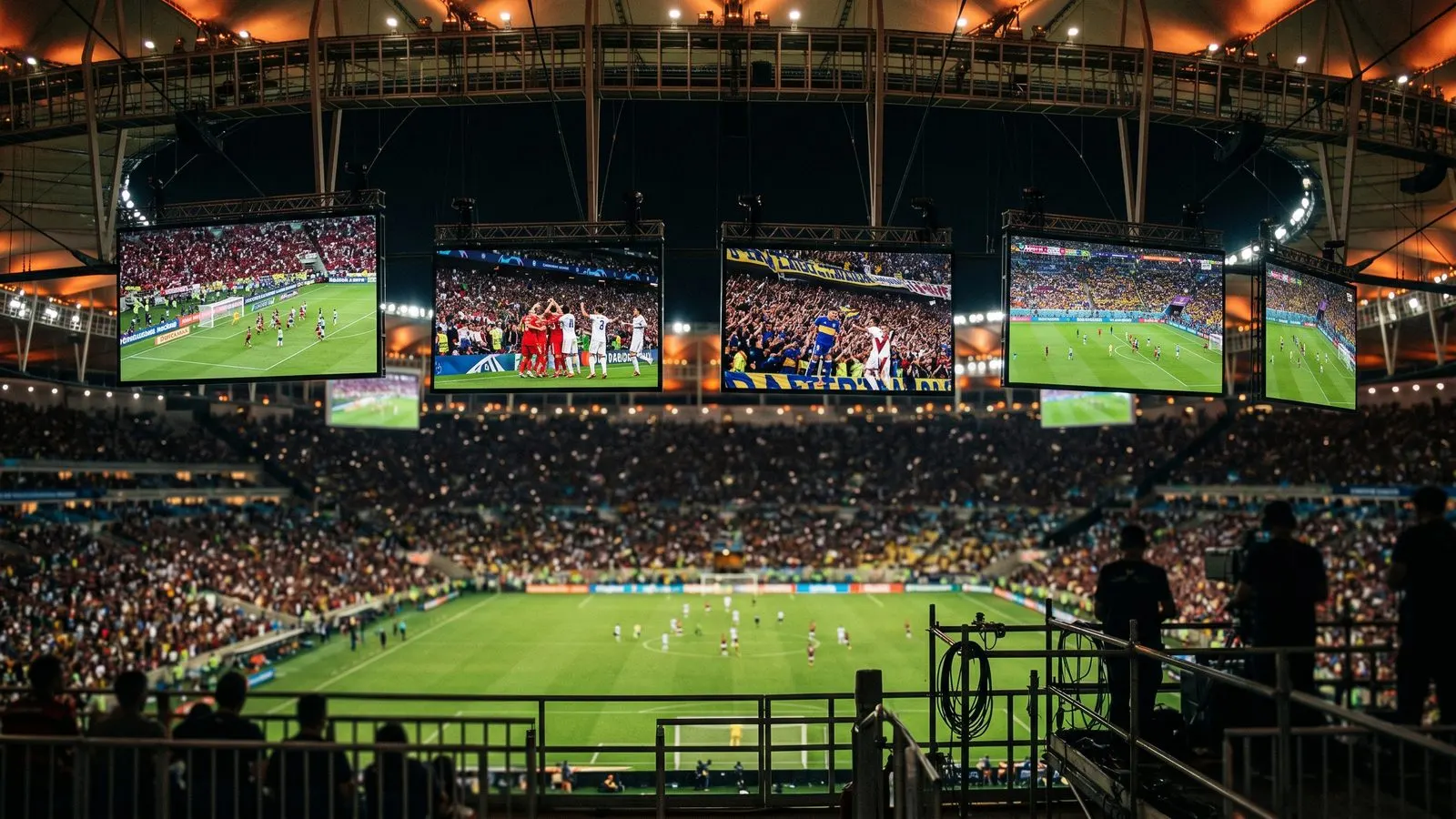 Campeonatos 2026 — Onde Assistir Tudo Ao Vivo