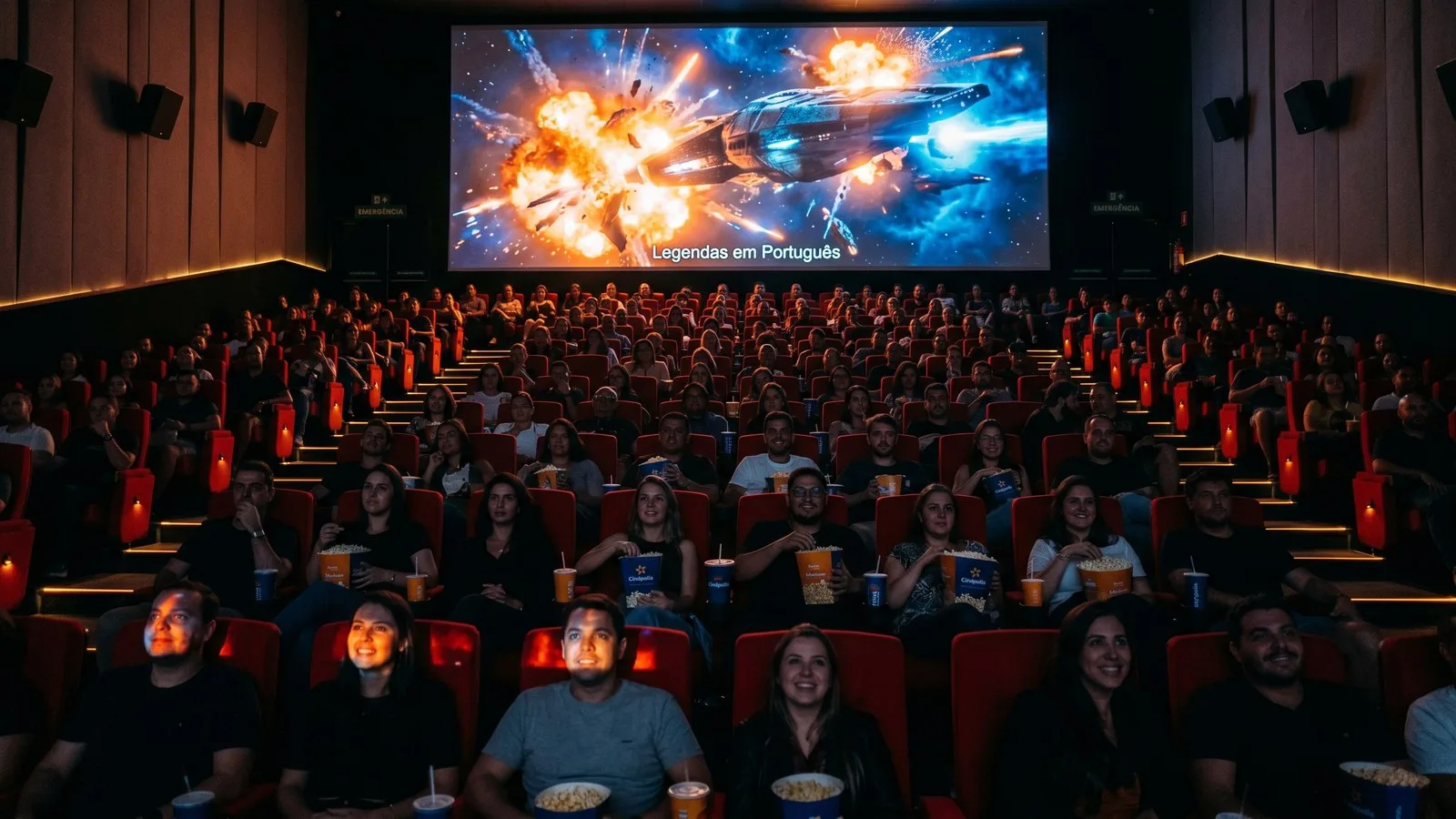 Lançamentos de Cinema Junho 2026